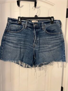 Universal Thread Denim Cutoff Women's Shorts - Blue